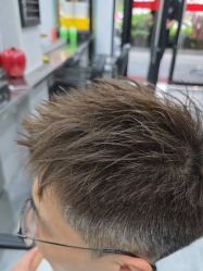 -青霖·飘逸造型