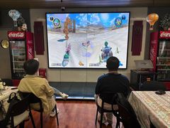 -老炮儿轰趴团建KTV桌游棋牌主题馆(五道口店（底商店))