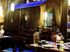 -绿茶餐厅(哈尔滨凯德店)