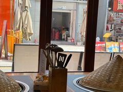 -阿山卓·野生菌火锅·纳西火塘烤肉