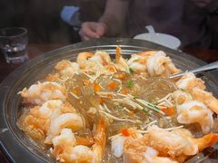 蒜蓉粉丝虾-前海沿·青岛菜(五四广场永旺店)