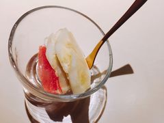 餐前水果-余欢领鲜火锅(新街口店)