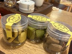 -吴裕泰茶庄(前门大街店)