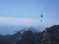 -崂山巨峰游览区