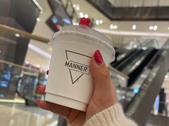 -Manner Coffee(港汇恒隆广场店)