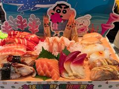 -争鲜回转寿司(中街大悦城店)