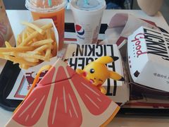 -肯德基(渔阳店)