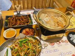 -恩你小木屋·韩式料理(南长街店)