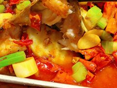 -沁香缘巫山烤鱼(看丹桥店)