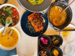-半山腰·云南菜(侨福芳草地店)