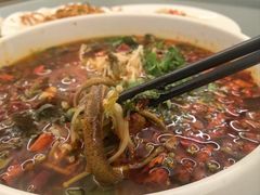 功夫鳝丝-飞虹鱼馆(春华路店)