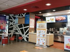 -麦当劳(铜锣湾店)