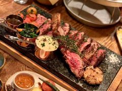 -斯普汇生蚝牛排馆(中骏世界城店)