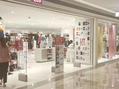 -优衣库(武汉国际广场店)