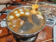 -妖无二·和牛烧烤自助(新吴万达店)