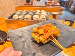 -丹东特色烤肉(学府路一部店)