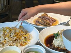 花园烫干丝-花园茶楼(兴城西路店)