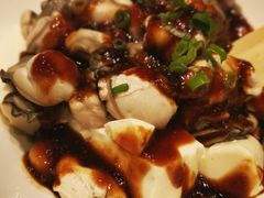 蒜泥鲜蚵-度小月(百老汇美食街店)