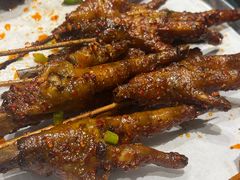 -杨老头鲜货烧烤(太古里店)