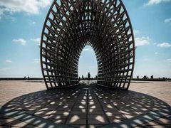 -雪绒花路停车场