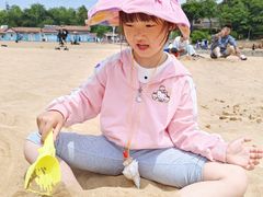 -青岛第二海水浴场