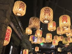 -南京大牌档(新街口德基广场店)