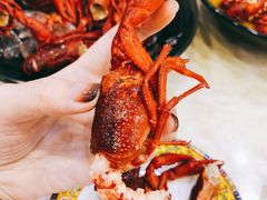-洪福龙虾