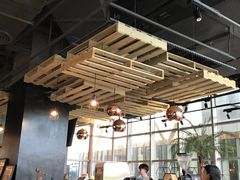 大堂-LIN COFFEE CO(龙珠达店)