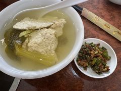 菜豆腐-汉思肴 热面皮(虬江路店)