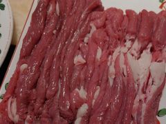 -清真·老门框爆肚涮肉·中华老字号(丰管路店)