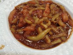 西红柿炒茄子-东四民芳餐厅(世茂工三店)