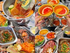 -馥二代韩式烤肉 2세대 불고기(喷水池店)