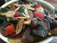 炒羊肝-洪林丹棱碗碗羊肉馆(白云街店)