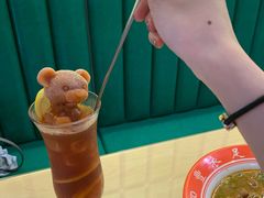 -七爷清汤腩·港式茶餐厅(世博店)