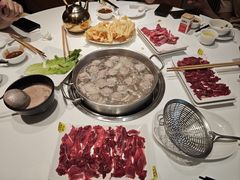 -潮泰牛肉火锅 · 创于1992年(车公庙店)