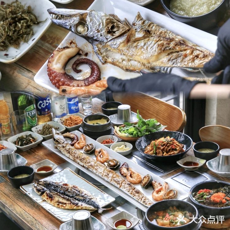 济州岛美食推荐（萤火虫餐厅）