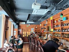 -老吴咖啡( 国贸商住大厦店)