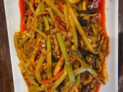 鱼香肉丝-至味人间