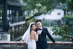 -GO VISION 动视觉婚纱摄影高级定制