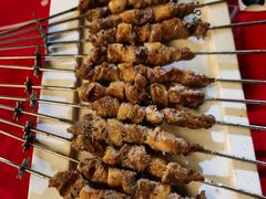 -三个蒙古大叔羊肉串(大宁店)