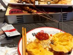 -钱锋炭缸烧烤(南湖大路总店)