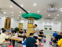 大堂-草桥清真牛肉锅贴扁食店