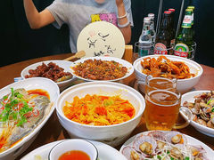 -山海菜馆·海肠捞饭·青岛菜(栈桥店)