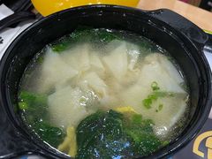 馄饨-老娘舅(杭州地铁凤起路站店)