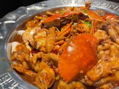 -胖哥俩肉蟹煲(淮安万达店)