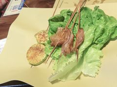 -山纺老张烧烤(长风西街店)