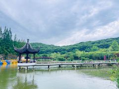 -苏州上方山国家森林公园