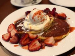 -Pancakes on the rocks(Darling Harbour)