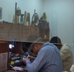 -景祥珠宝打金·黄金加工修理·旧款改造镶嵌