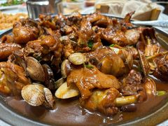 -木柴豆腐·活海鲜·鲁菜(岚山路店)